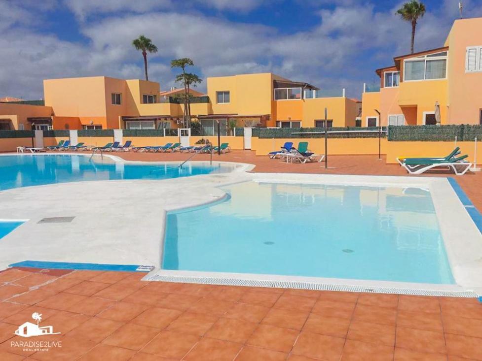 Los Delfines Corralejo Exteriör bild